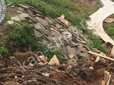 Вывоз строительного мусора